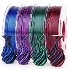 Dual C- Black Blue/ Black Purple/ Black Green/ Black Red/