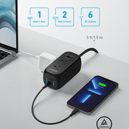Anker <b>332</b> USB Power Strip