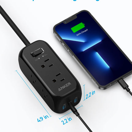 Anker <b>332</b> USB Power Strip