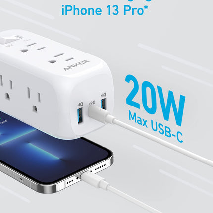 Anker <b>332</b> USB Power Strip
