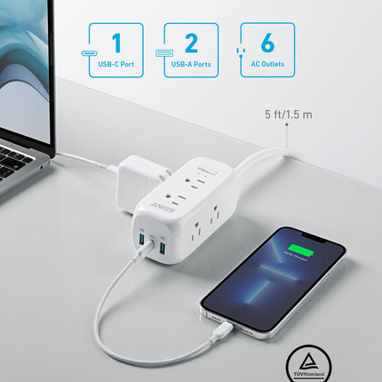 Anker <b>332</b> USB Power Strip