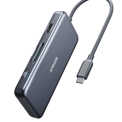 Anker <b>341</b> USB-C Hub (7-in-1)