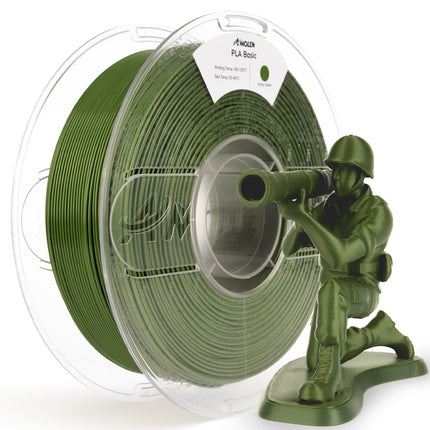 PLA Basic-High Speed 1.75mm, 1 KG