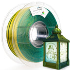 Shiny Black Yellow Green / U.S. to U.S.