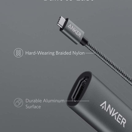 Anker <b>310</b> USB-C Adapter (4K HDMI)