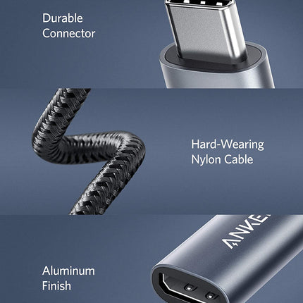 Anker <b>PowerExpand</b> USB-C to DisplayPort Adapter