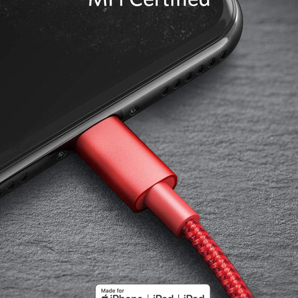 Anker <b>331</b> USB-C to Lightning Cable