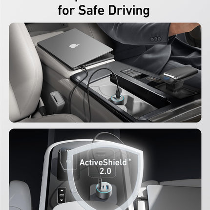 Anker <b>535</b> Car Charger (67W)