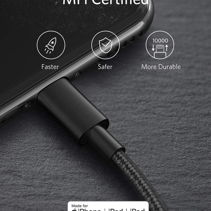 Anker <b>331</b> USB-C to Lightning Cable
