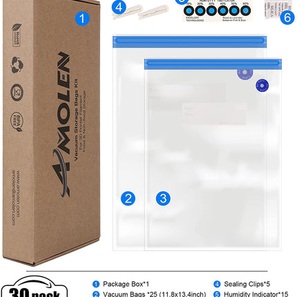 Vacuum Filament Storage Kit