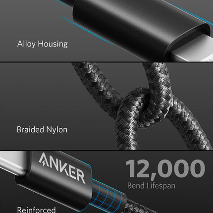 Anker <b>331</b> USB-C to Lightning Cable
