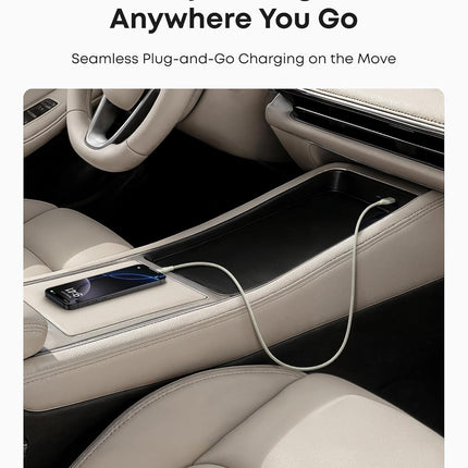 Anker USB-A to USB-C Cable (3 ft/6 ft, Upcycled-Braided)