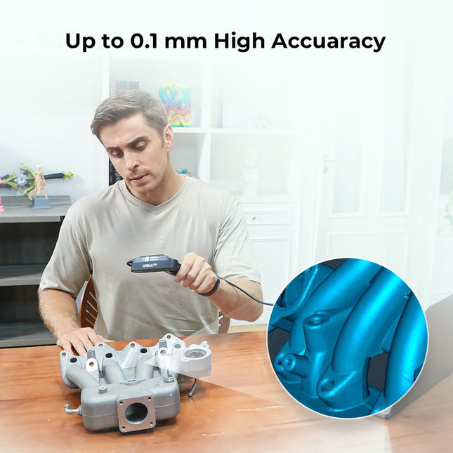 CR-Scan Ferret SE 3D Scanner