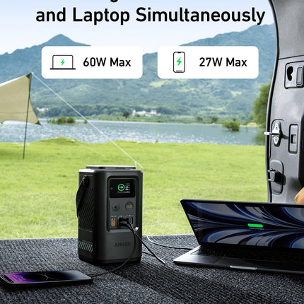 Anker <b>548</b> Power Bank (PowerCore Reserve 192Wh)