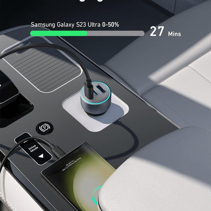 Anker <b>535</b> Car Charger (67W)