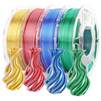 Dual E-Gold Silver/ Red Silver/ Blue Silver/ Green Silver
