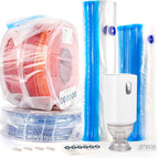 Cleaning Drying Sealed 16 Bags（with Automatic Pumps） / U.S. to U.S.