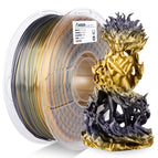 Silk Gold & Shiny Purple / U.S. to U.S.