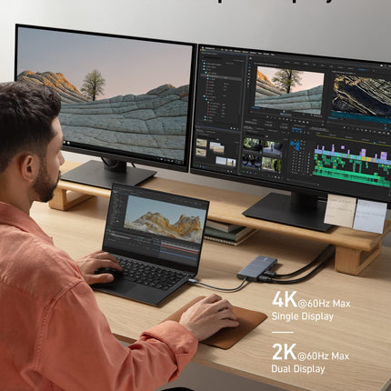 Anker <b>565</b> USB-C Hub (11-in-1)