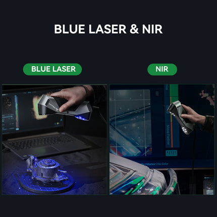 CR-Scan Raptor 3D Scanner