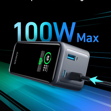 Anker Prime Power Bank (20K, 200W)