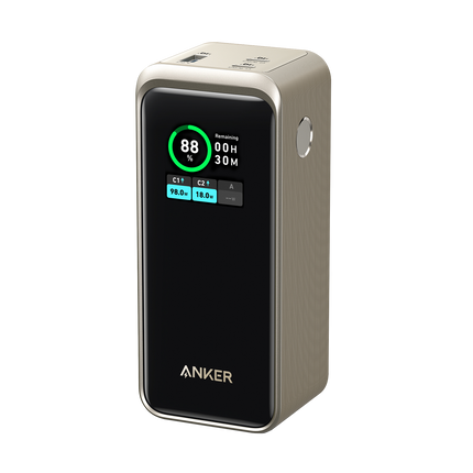 Anker Prime Power Bank (20K, 200W)
