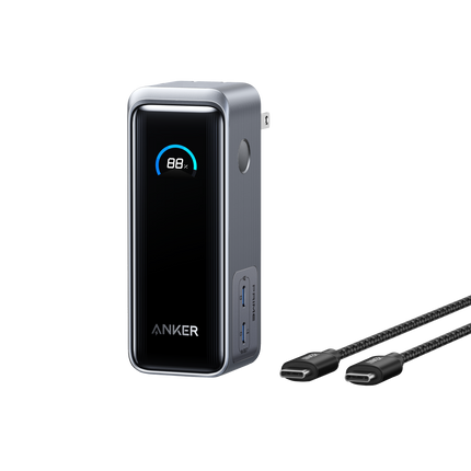 Anker Prime Power Bank (9.6K, 65W, Fusion)