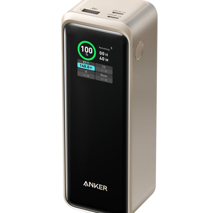 Anker Prime Power Bank (27K, 250W)