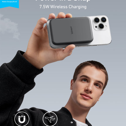 Anker <b>621</b> Magnetic Battery (MagGo)