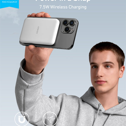 Anker <b>621</b> Magnetic Battery (MagGo)