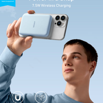 Anker <b>621</b> Magnetic Battery (MagGo)