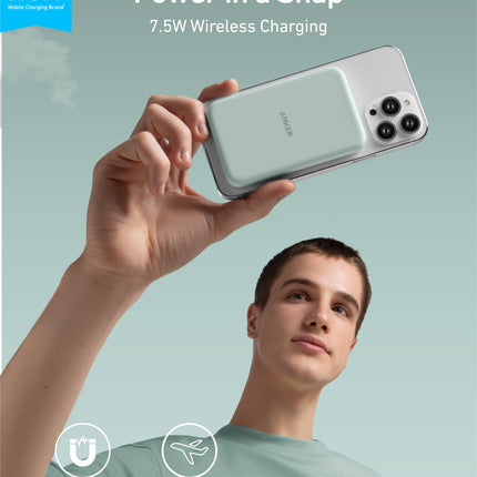 Anker <b>621</b> Magnetic Battery (MagGo)