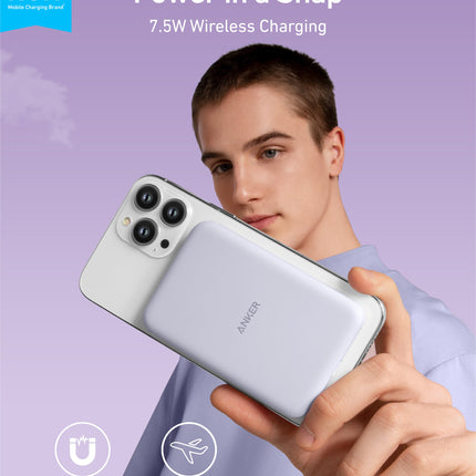 Anker <b>621</b> Magnetic Battery (MagGo)