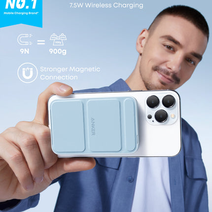 Anker <b>622</b> Magnetic Battery (MagGo)