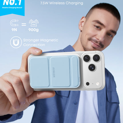 Anker <b>622</b> Magnetic Battery (MagGo)