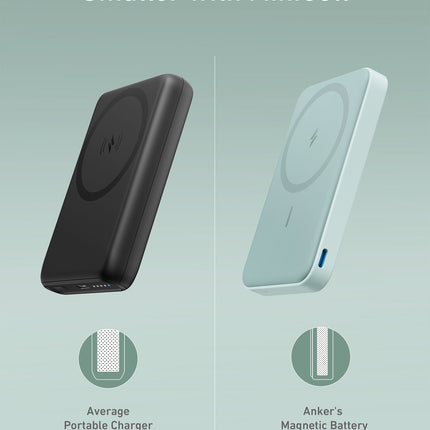 Anker <b>622</b> Magnetic Battery (MagGo)