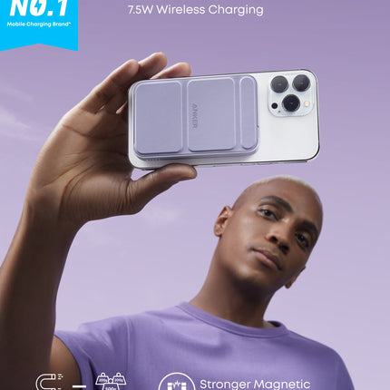 Anker <b>622</b> Magnetic Battery (MagGo)