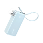 Built-In Lightning Cable / Ice Lake Blue