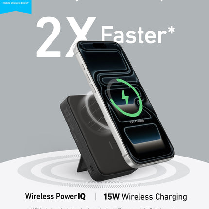 Anker MagGo Power Bank (10K)