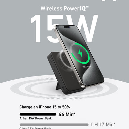 Anker MagGo Power Bank (10K)