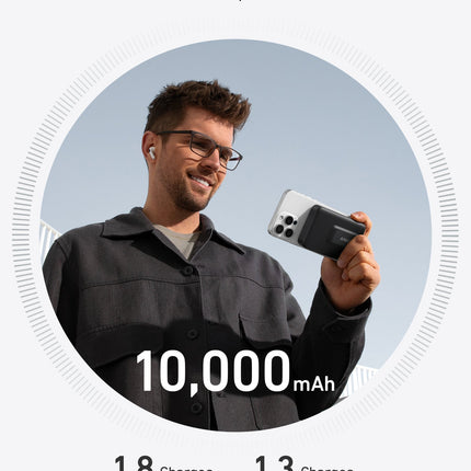 Anker MagGo Power Bank (10K)