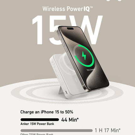 Anker MagGo Power Bank (10K)