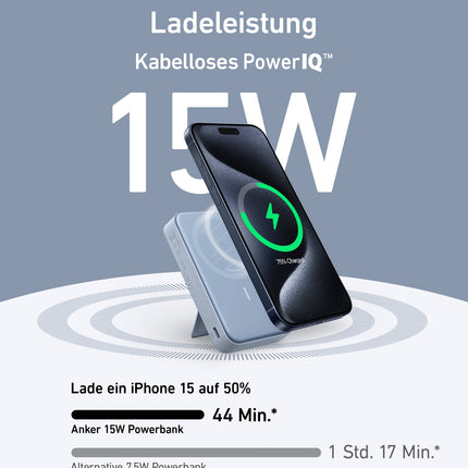 Anker MagGo Power Bank (10K)