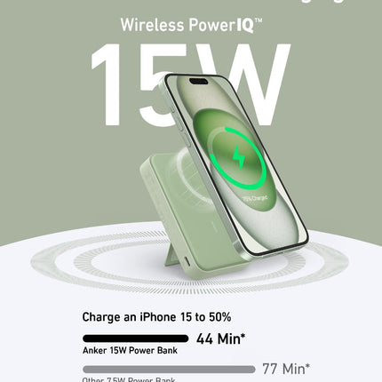 Anker MagGo Power Bank (10K)