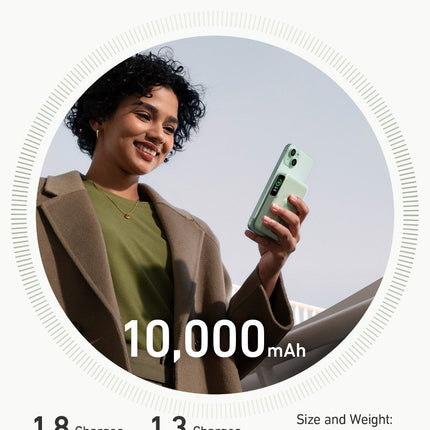 Anker MagGo Power Bank (10K)