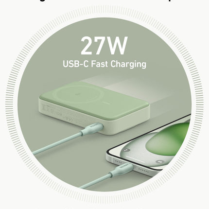 Anker MagGo Power Bank (10K)