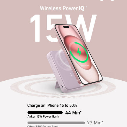 Anker MagGo Power Bank (10K)