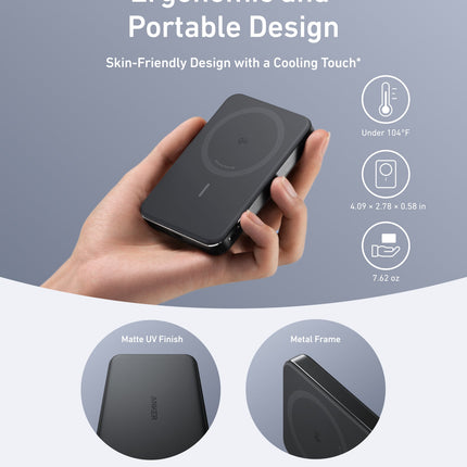 Anker MagGo Power Bank (10K, Slim)