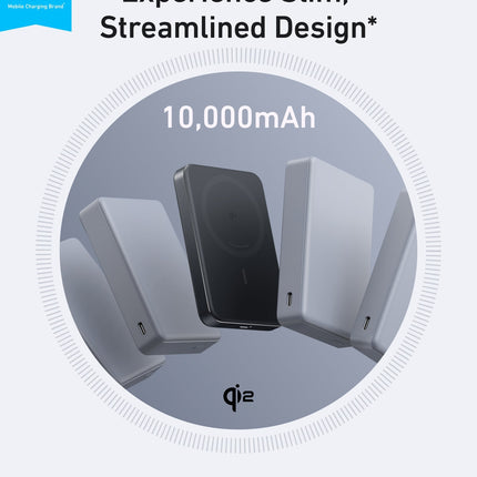 Anker MagGo Power Bank (10K, Slim)