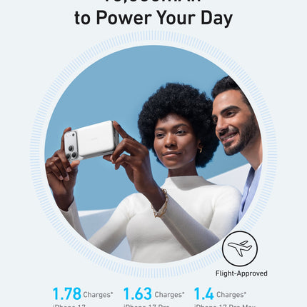 Anker MagGo Power Bank (10K, Slim)